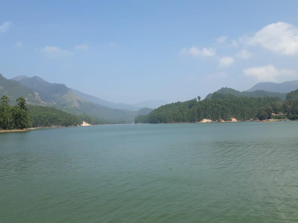 'ಮಟ್ಟುಪೆಟ್ಟಿ' ಹಸಿರು ಕೋಟೆಯ ನಡುವಿನ ಚೆಲುವೆ