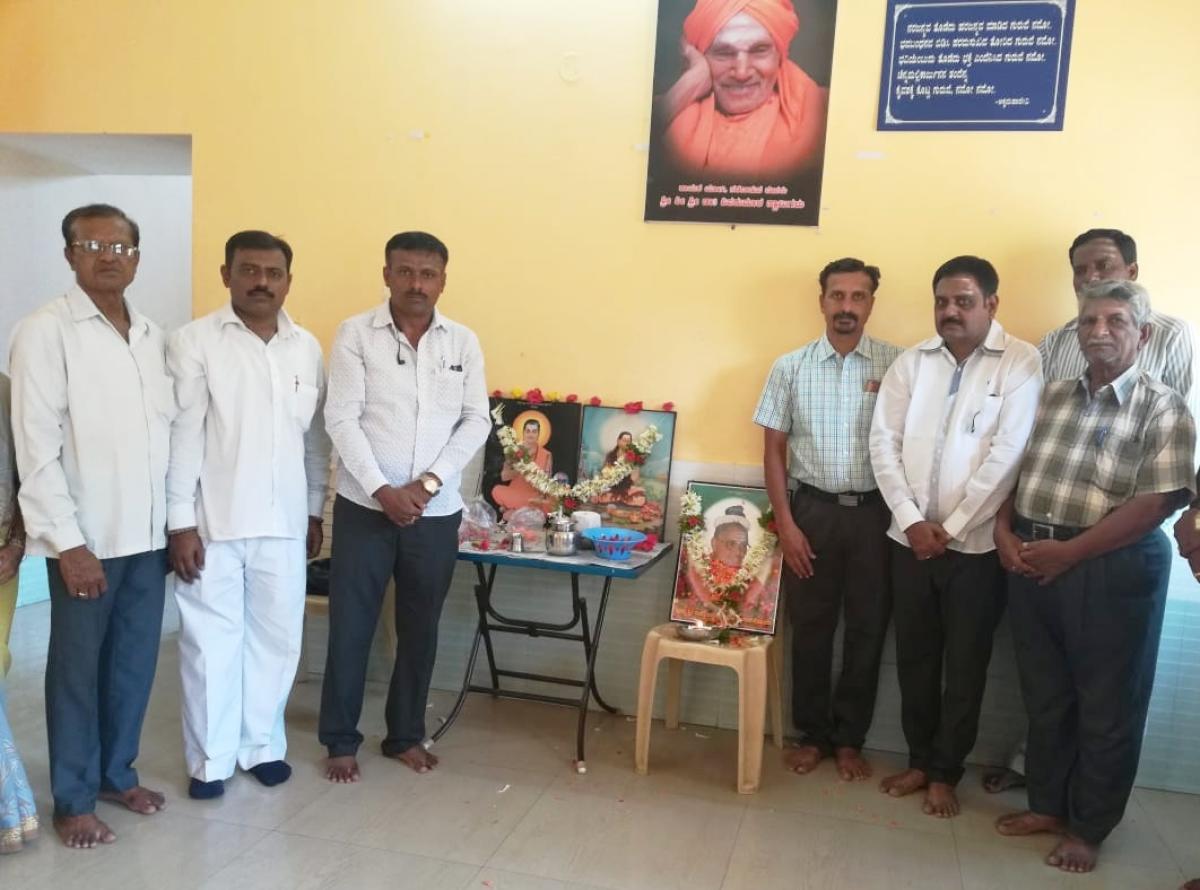 ಮಾತೆ ಮಹಾದೇವಿಗೆ ಶ್ರದ್ಧಾಂಜಲಿ
