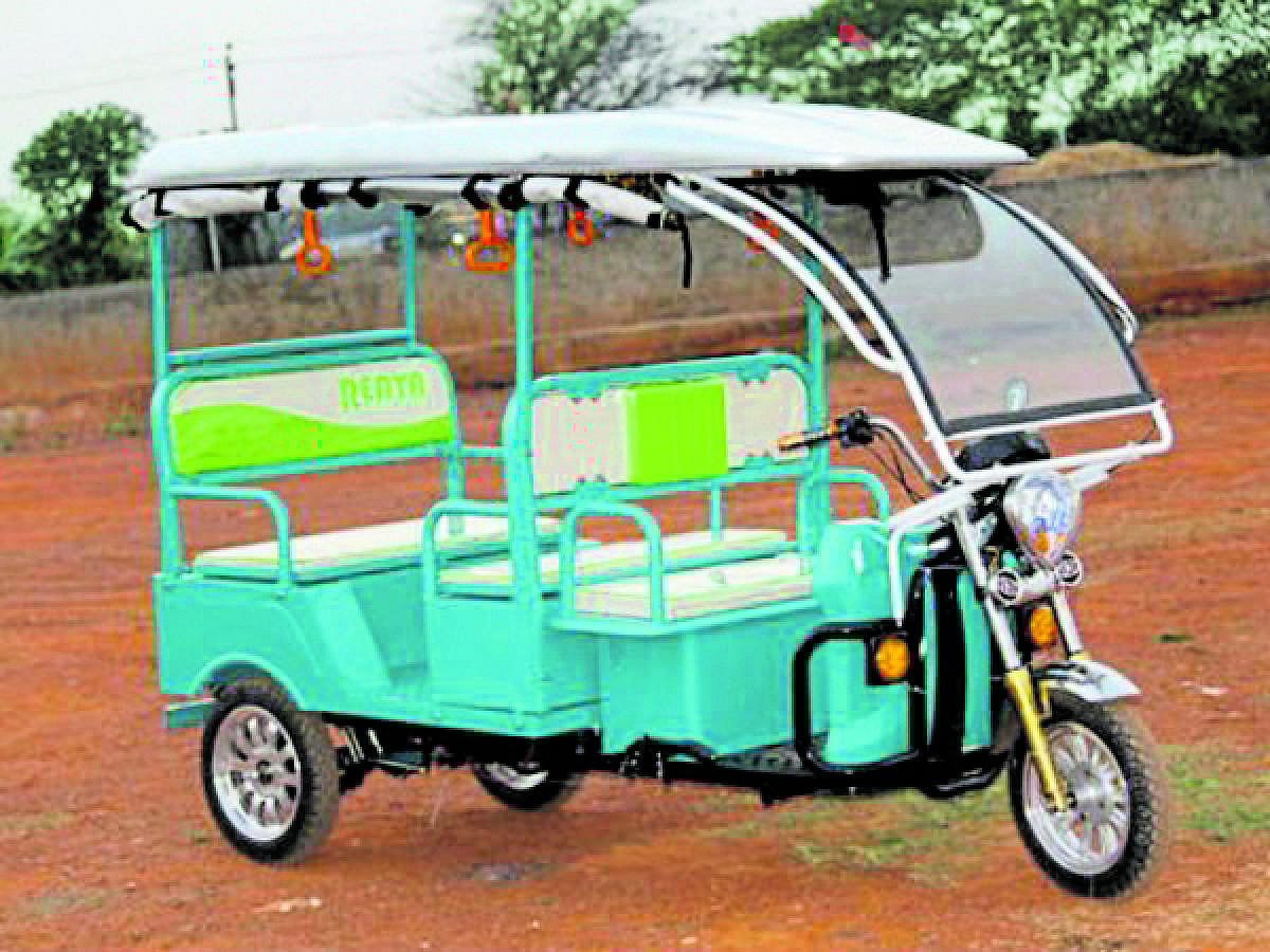 ಬಜಾಜ್‌ ಆಟೊದಿಂದ ಇ–ರಿಕ್ಷಾ ಬಿಡುಗಡೆಗೆ ಸಿದ್ಧತೆ