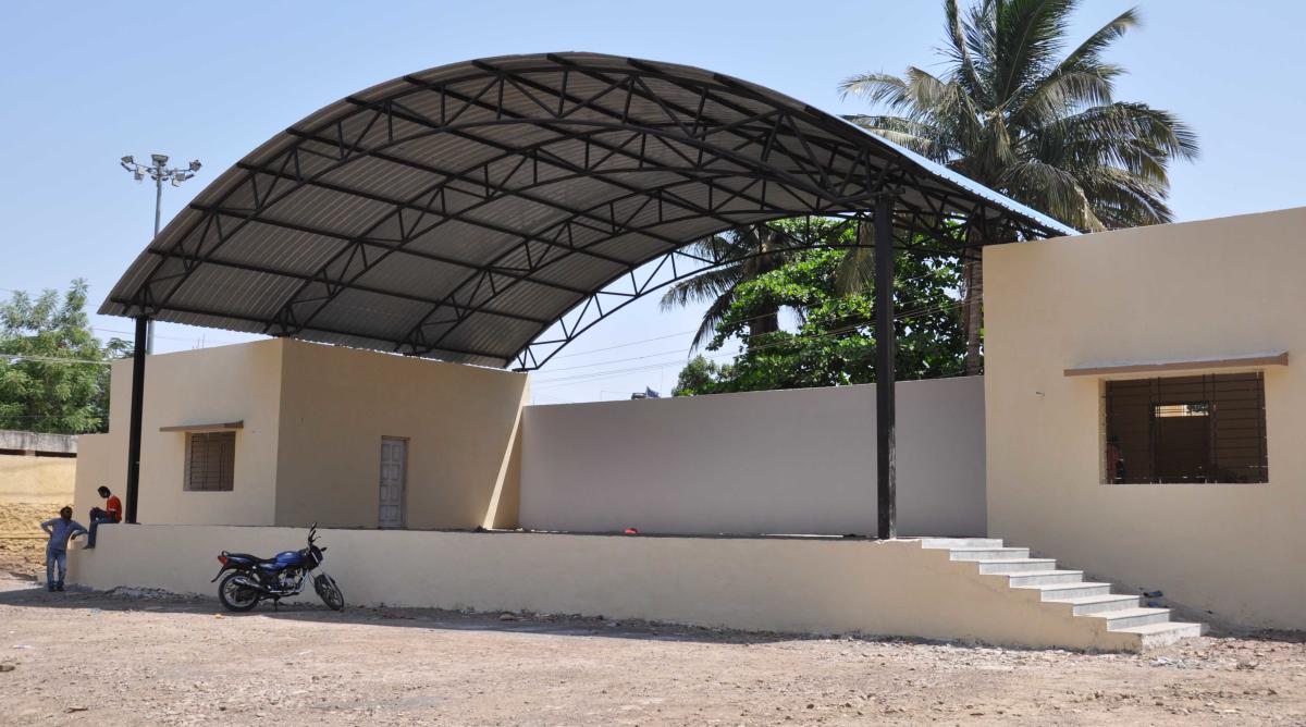 ದಶಕಗಳ ಕನಸು ನನಸು; ರಂಗಾಸಕ್ತರಲ್ಲಿ ಹೊಂಗನಸು..!