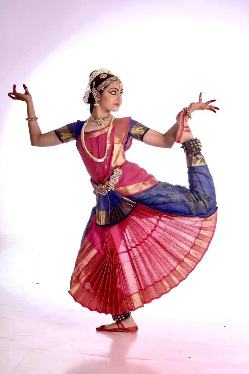 ಸಿಂಗಪುರ ವೇದಿಕೆಯಲ್ಲಿನಮ್ಮೂರ ನಾಟ್ಯ ಪ್ರತಿಭೆ