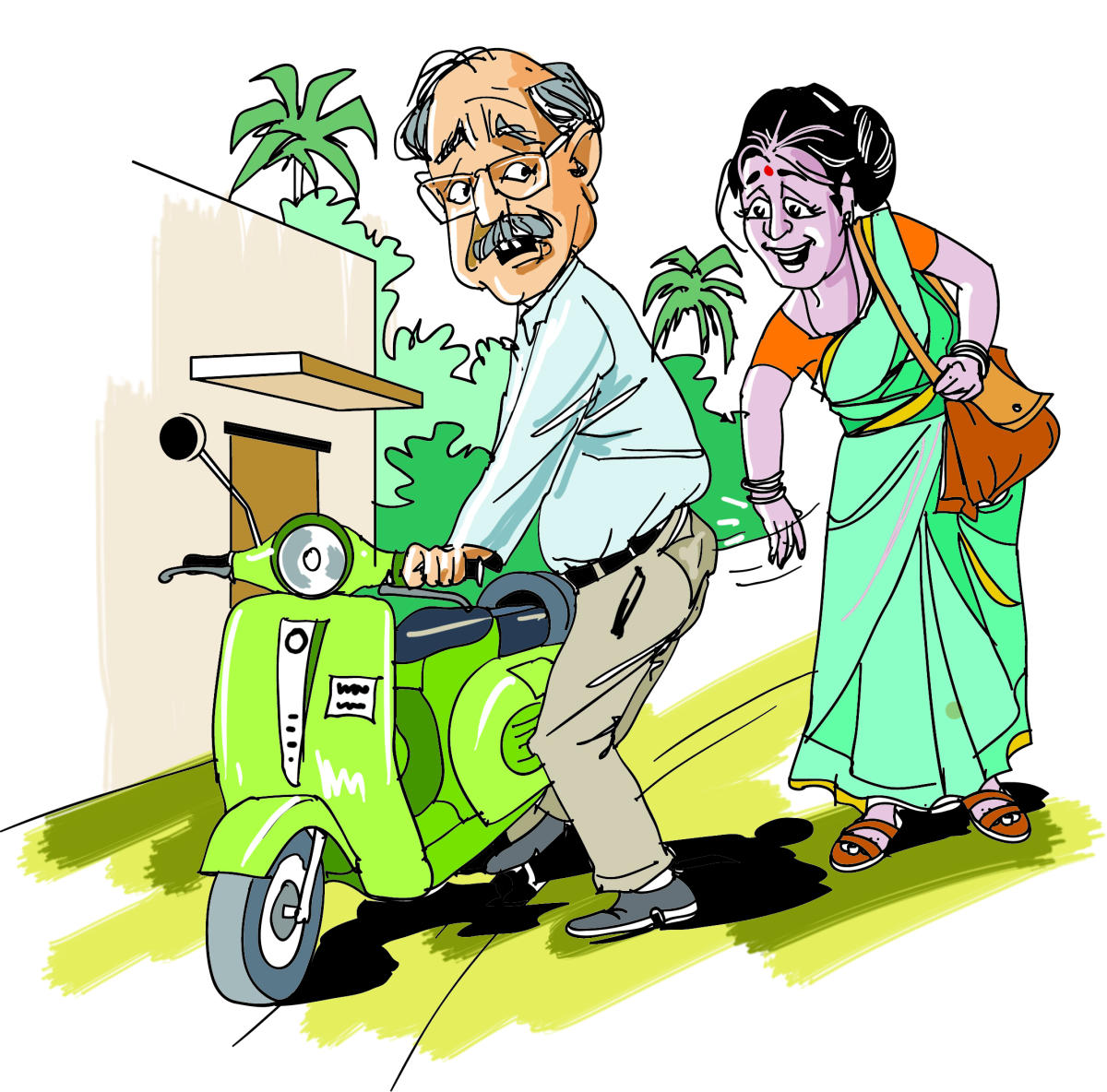 ಕಾಡಿಸಿದ ಕೀಲಿಕೈ