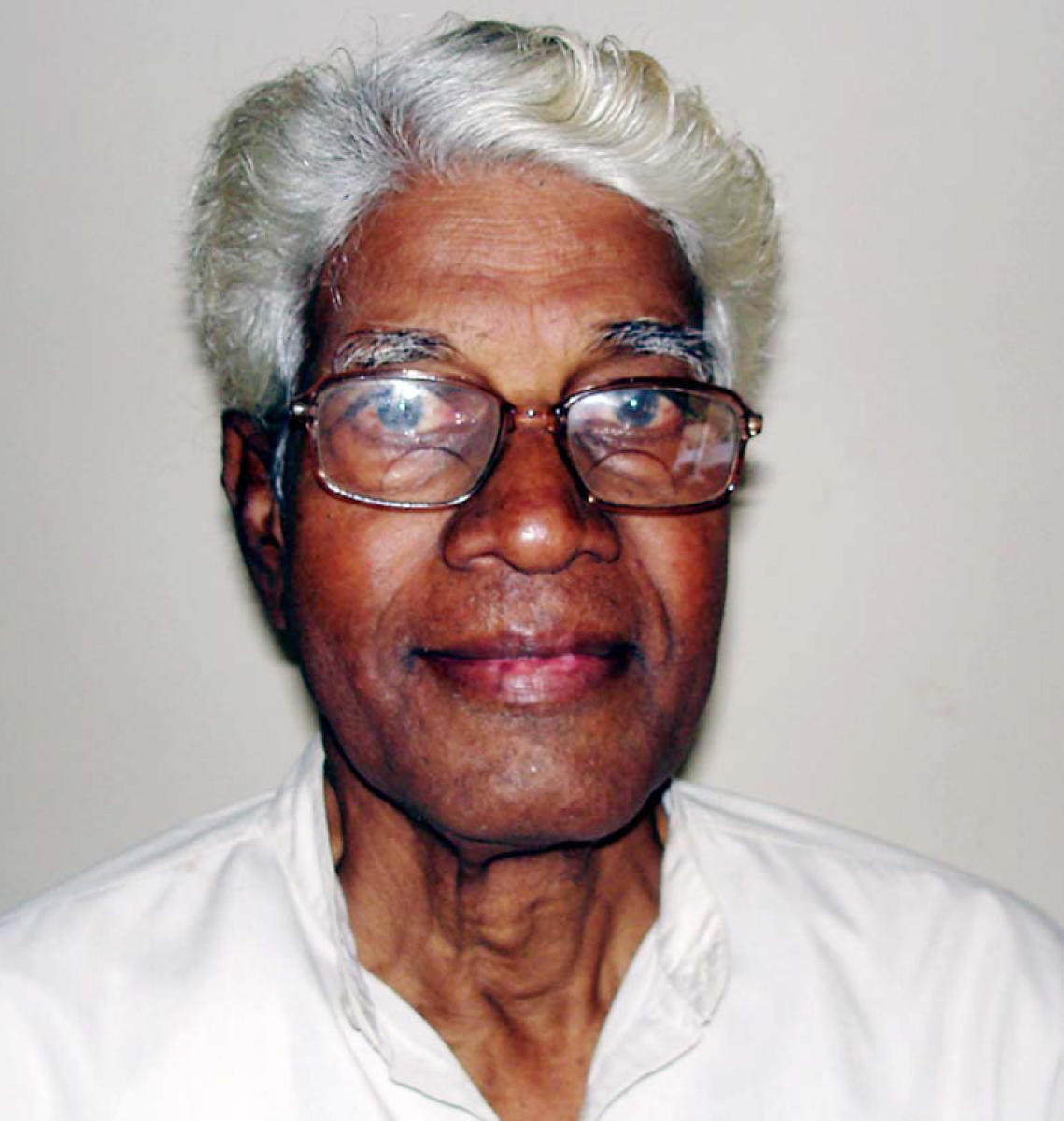 ಮಾನವೀಯ ಕವಿ ಬಿ.ಎ. ಸನದಿ ಇನ್ನಿಲ್ಲ