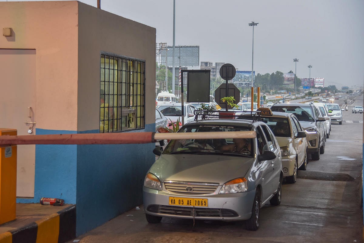 ಟೋಲ್‌ ಸಂಗ್ರಹಕ್ಕೆ ಜಿಪಿಎಸ್‌ ವ್ಯವಸ್ಥೆ ಜಾರಿ: ಕೇಂದ್ರ ಸಚಿವ ನಿತಿನ್‌ ಗಡ್ಕರಿ