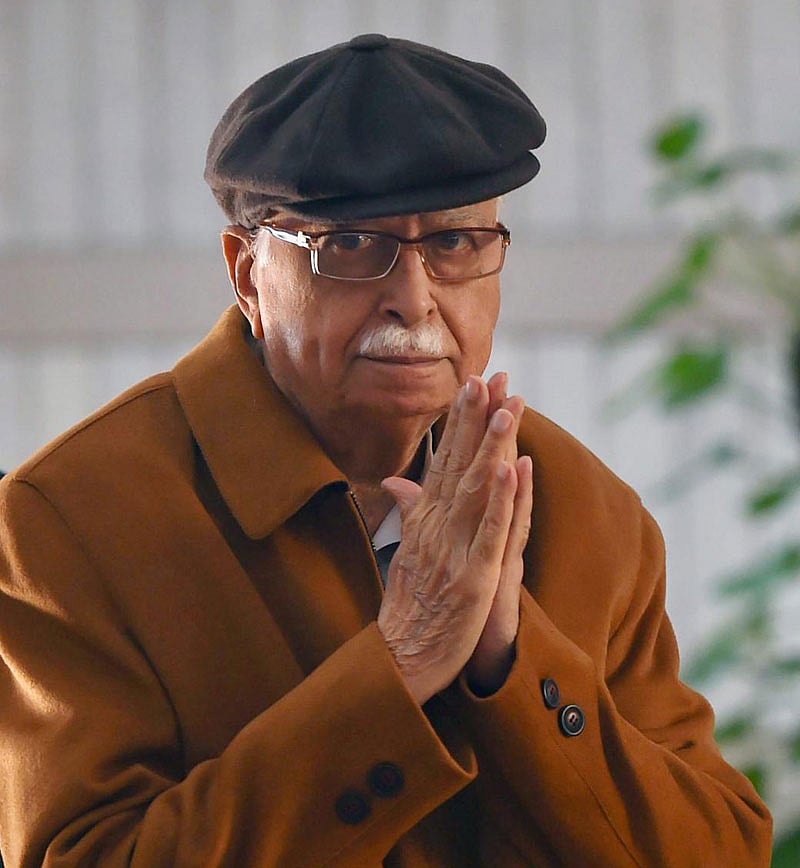 ಎಲ್.ಕೆ.ಅಡ್ವಾಣಿಗೆ ಭಾರತರತ್ನ: ಯಾರು, ಏನೆಂದರು?