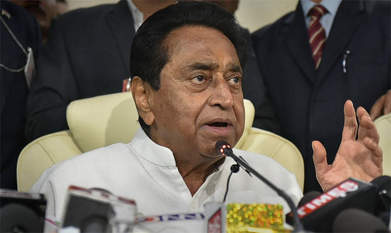 ಬಿಜೆಪಿ ಪಾಳಯಕ್ಕೆ ಕಮಲ್‌ನಾಥ್‌?: ವದಂತಿ ಬೆನ್ನಲ್ಲೇ ದೆಹಲಿಯತ್ತ ತೆರಳಿದ ಶಾಸಕರು