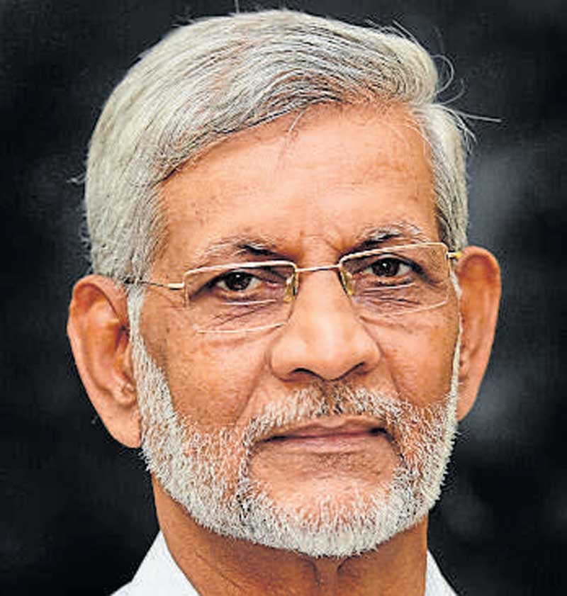 ಲಿಂಗಾಯತ ಧರ್ಮ: ಹೋರಾಟ ಕೈಬಿಡುವ ಪ್ರಶ್ನೆಯೇ ಇಲ್ಲ -ಜಾಮದಾರ