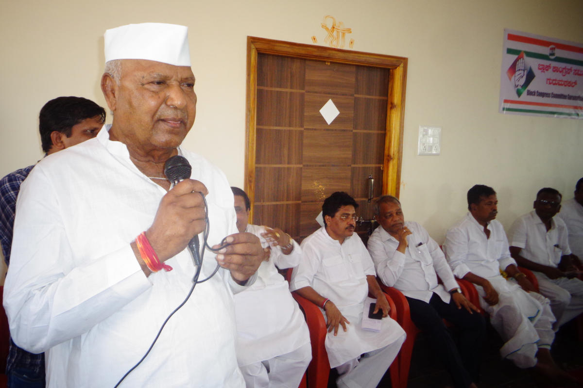 ಜಾತಿಗೆ ಆದ್ಯತೆ ನೀಡದಿರಿ: ಬೆಳಮಗಿ