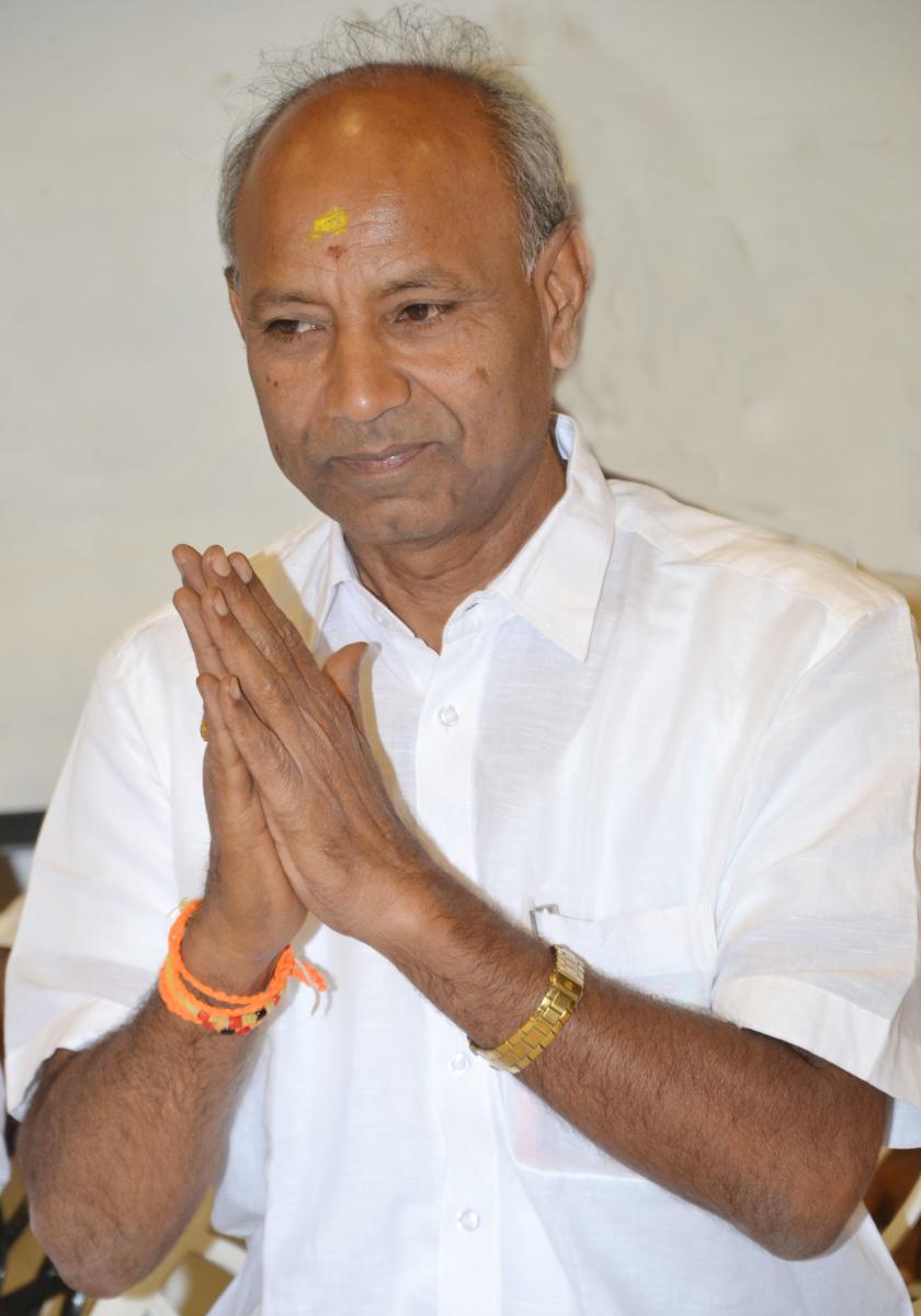 ಸಾಮಾಜಿಕ ನ್ಯಾಯವೇ ಮೂಲ ಮಂತ್ರ: ಸಿ.ಎಚ್‌. ವಿಜಯಶಂಕರ್‌