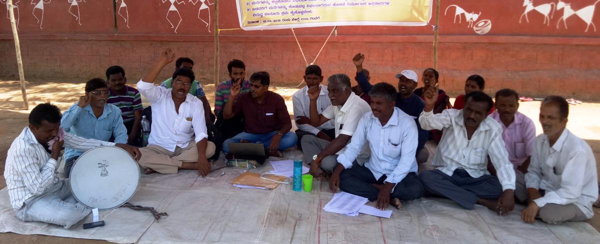 ಪಿಎಂಎವೈ ಮನೆ ನಿರ್ಮಾಣ ನಿರ್ಲಕ್ಷ್ಯ ಆರೋಪ