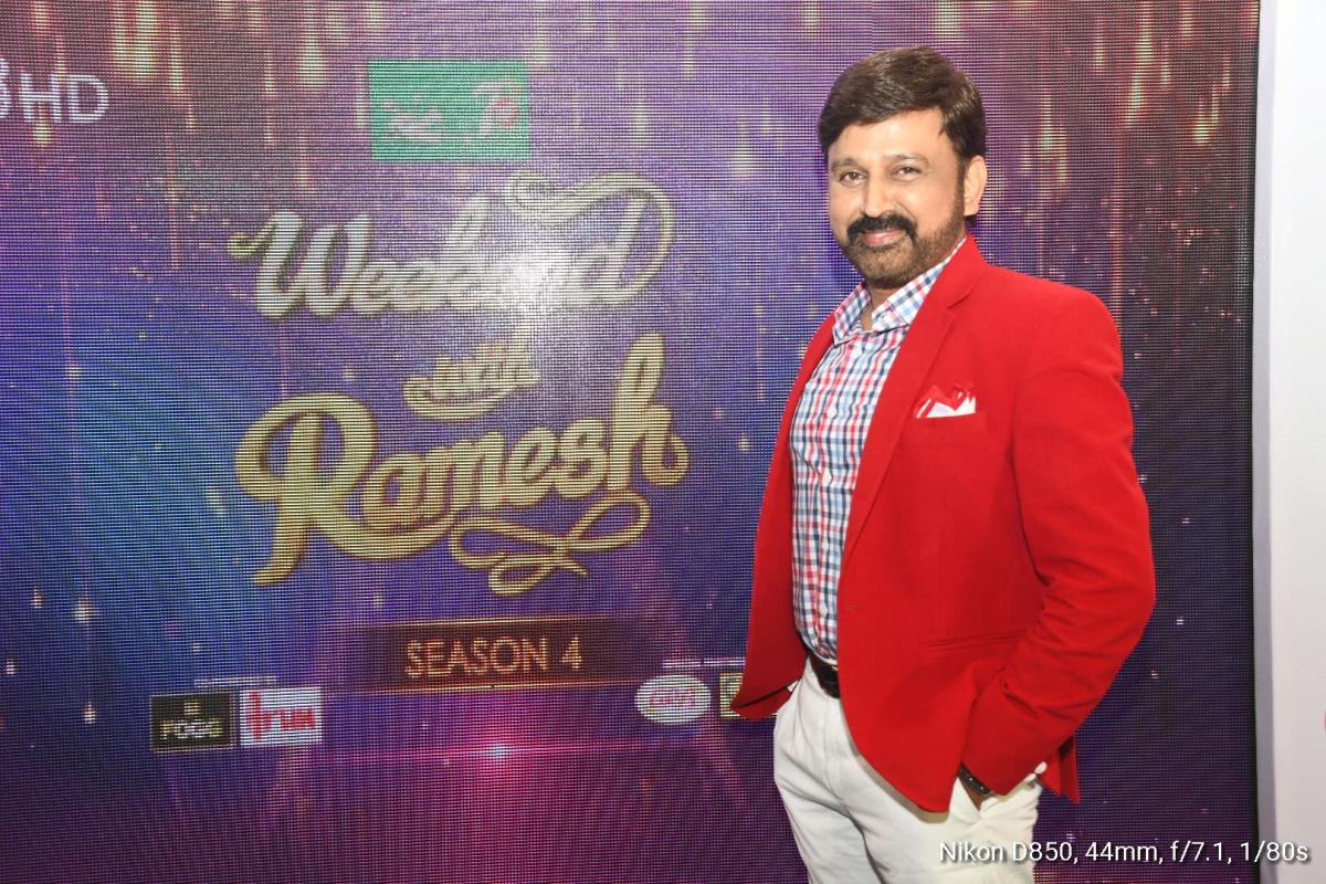 20ರಿಂದ ವೀಕೆಂಡ್‌ ವಿತ್‌ ರಮೇಶ್‌