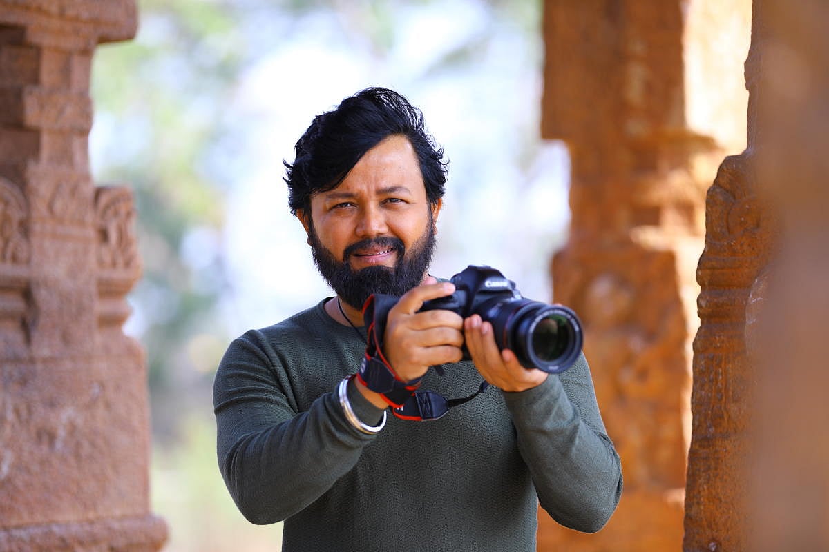 ‘ತಮ್ಮ ಸುಖಾಗಮನ ಬಯಸುವ’ ಗಣೇಶ್‌