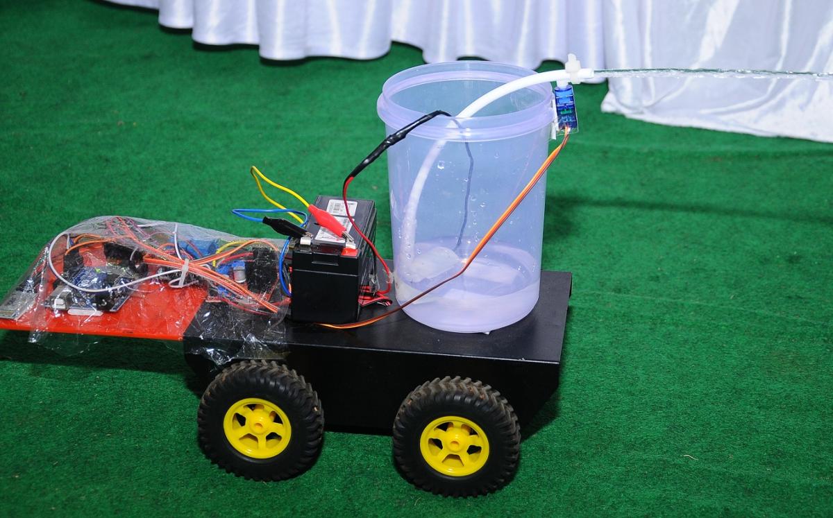 ತಂತ್ರಜ್ಞಾನ ಆವಿಷ್ಕಾರ ಲೋಕದಲ್ಲೊಂದು ಸುತ್ತ