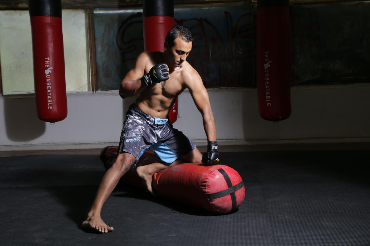 ಸ್ವರಕ್ಷಣೆಗೆ ‘ಮಿಶ್ರ ಸಮರ ಕಲೆ’