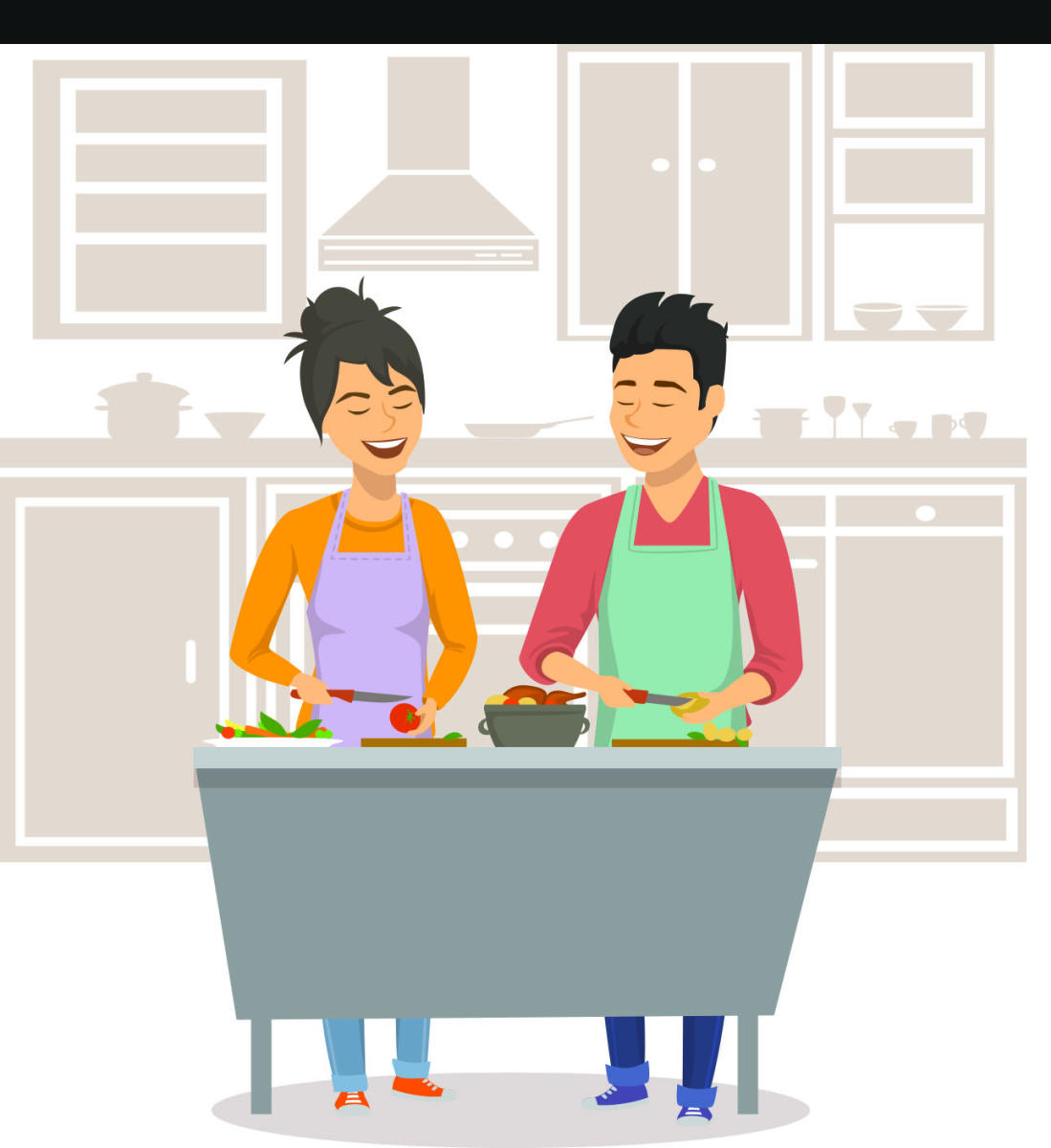 ಮನೆಗೆಲಸಕ್ಕೆ ಭೇದವಿಲ್ಲ