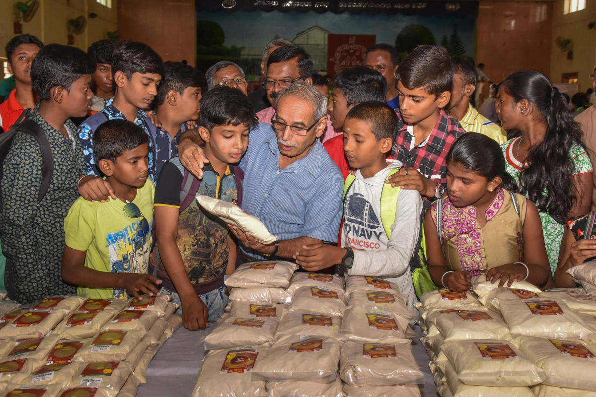 ಸಿರಿಧಾನ್ಯಗಳಿಗೆ ಮಾರು ಹೋದ ಬೆಂಗಳೂರಿಗರು