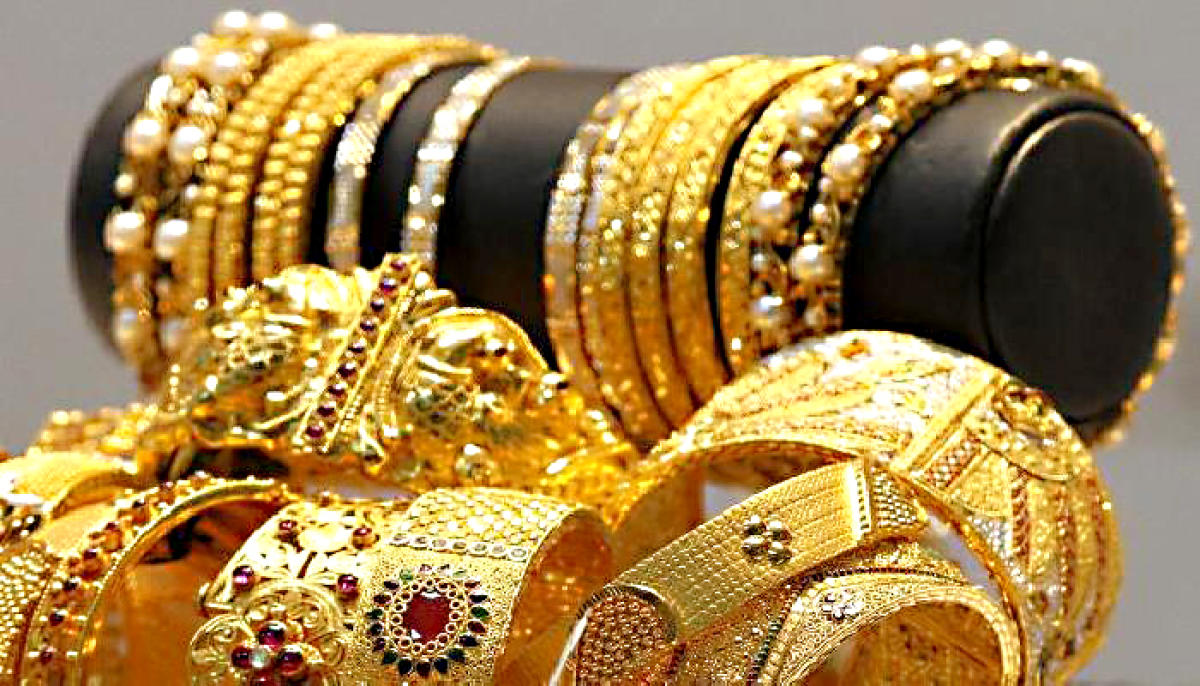 ಚಿನ್ನಾಭರಣಗಳಿಗೆ ಹೆಚ್ಚಿದ ಬೇಡಿಕೆ