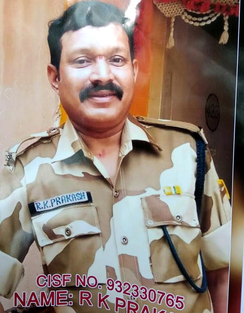 ಚುನಾವಣಾ ಕರ್ತವ್ಯದಲ್ಲಿದ್ದ ಯೋಧ ಸಾವು