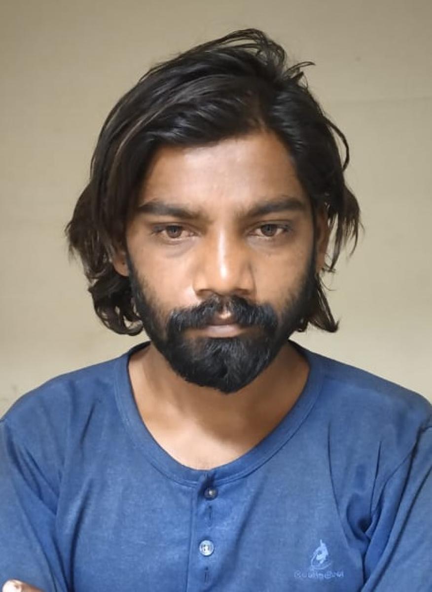 ರೂಪದರ್ಶಿ ಮೇಲೆ ಅತ್ಯಾಚಾರಕ್ಕೆ ಯತ್ನ