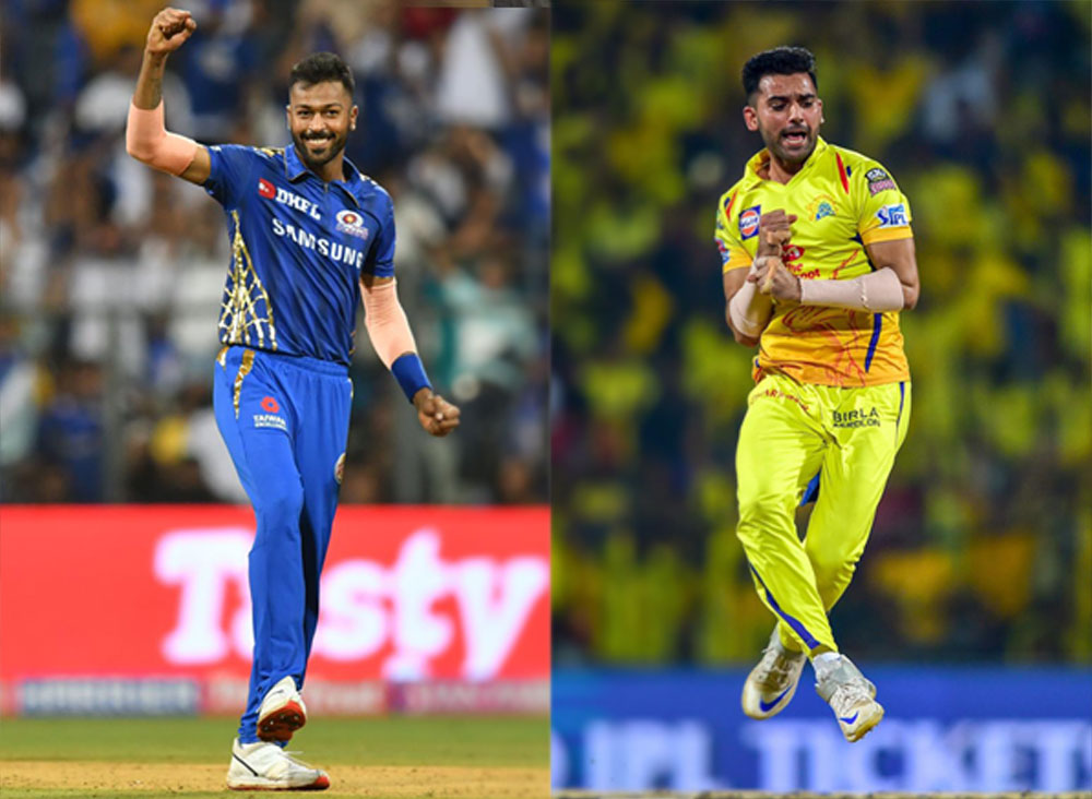 ಫೈನಲ್‌ ಹಣಾಹಣಿಯಲ್ಲಿ ಚೆನ್ನೈ–ಮುಂಬೈ: ದಾಖಲೆ ಪ್ರಶಸ್ತಿ ಕನಸಿನ ಬೆನ್ನೇರಿ