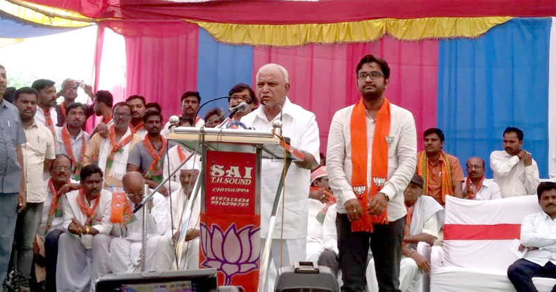 ಸಾಲ ಮನ್ನಾ ಮಾಡದಿದ್ದರೆ ಅಧಿವೇಶನ ನಡೆಯಲು ಬಿಡಲ್ಲ: ಯಡಿಯೂರಪ್ಪ ಗುಡುಗು