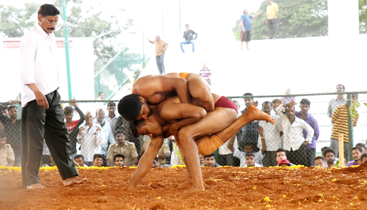 ಪ್ರವೀಣ್‌ ಚಿಕ್ಕಳ್ಳಿ, ವಿಷ್ಣುಕೋಶೆ ಮಿಂಚು