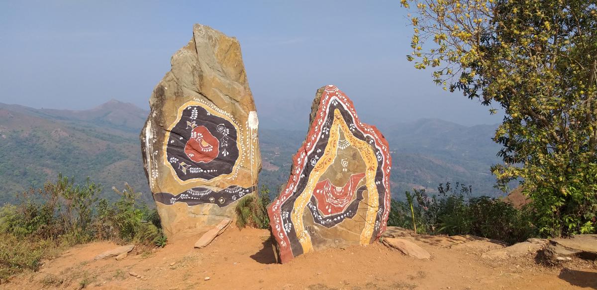 ಕಲ್ಚುಕ್ಕಿ ಬೆಟ್ಟ