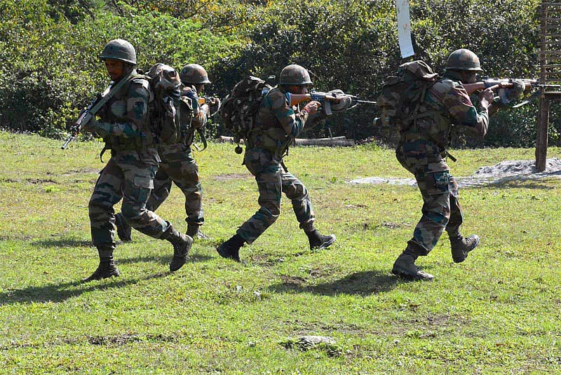 ನಾಗಾಲ್ಯಾಂಡ್‌, ಅರುಣಾಚಲದಲ್ಲಿ ಕೆಲವೆಡೆ ‘ವಿಶೇಷಾಧಿಕಾರ ಕಾಯ್ದೆ’ ಮುಂದುವರಿಕೆ