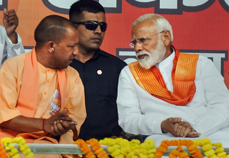 ಮತದಾನ ಕೊನೆಗೊಳ್ಳುತ್ತಲೇ ಮಿತ್ರ ಪಕ್ಷವನ್ನು ಸರ್ಕಾರದಿಂದ ಹೊರ ಹಾಕಿದ ಬಿಜೆಪಿ