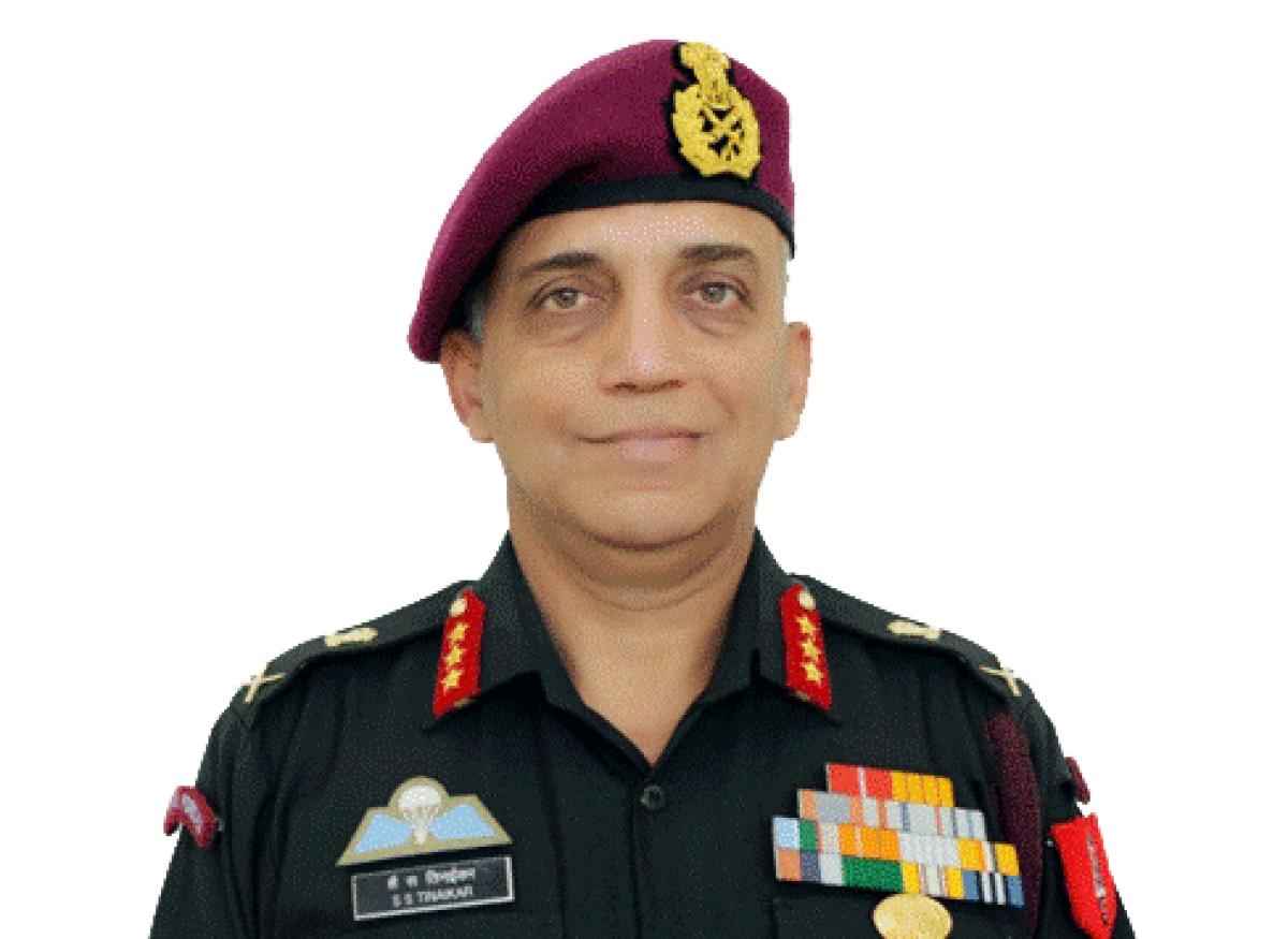 ವಿಶ್ವಸಂಸ್ಥೆ ಶಾಂತಿಪಾಲನಾ ಪಡೆಗೆ ಶೈಲೇಶ್ ಕಮಾಂಡರ್