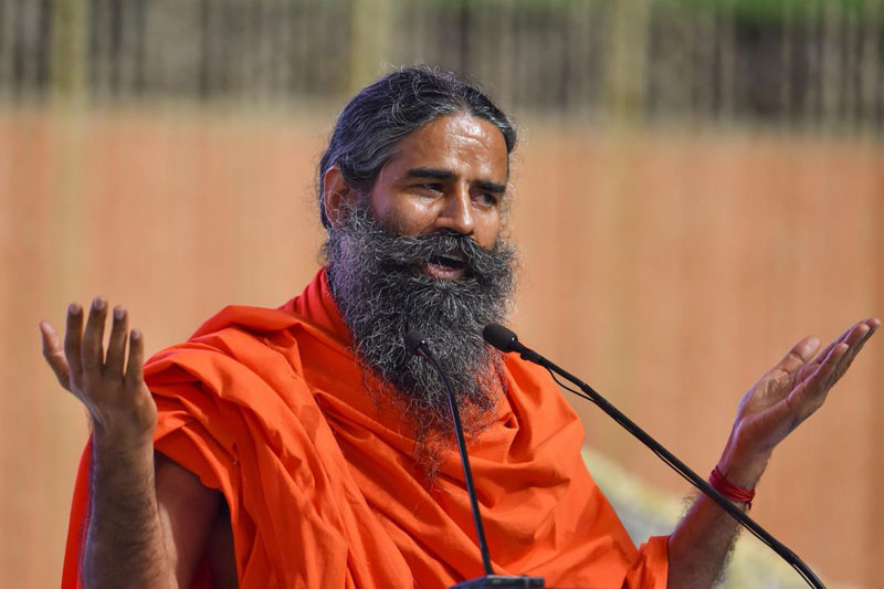 ಮೂರನೇ ಮಗುವಿಗೆ ಮತದಾನದ ಹಕ್ಕು ನಿಷೇಧಿಸಿ: ಜನಸಂಖ್ಯೆ ನಿಯಂತ್ರಣಕ್ಕೆ ಬಾಬಾ ಸಲಹೆ 