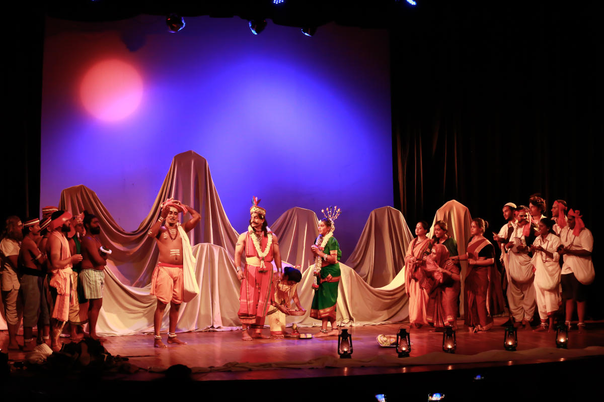 ಬಂದ ‘ಮಾದಾರಿ ಮಾದಯ್ಯ’