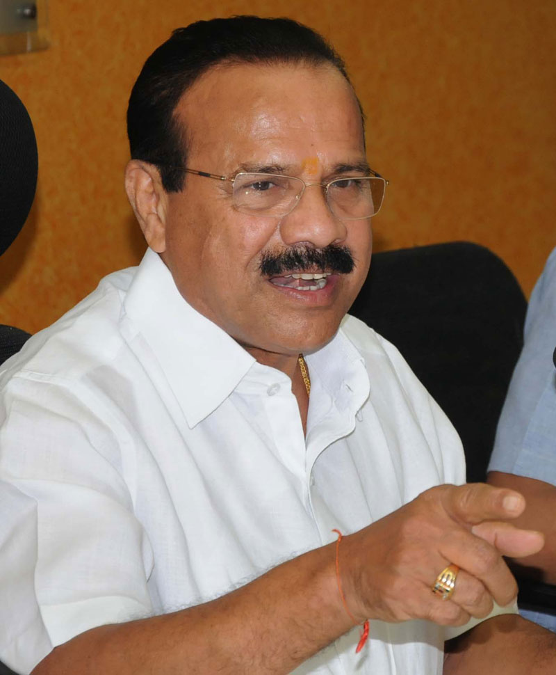 ಜನರ, ಸರ್ಕಾರದ ಸಮಸ್ಯೆ ಪರಿಹಾರಕ್ಕೆ ದೆಹಲಿಯಲ್ಲಿ ಪ್ರತ್ಯೇಕ ಕಾರ್ಯಾಲಯ: ಸದಾನಂದಗೌಡ