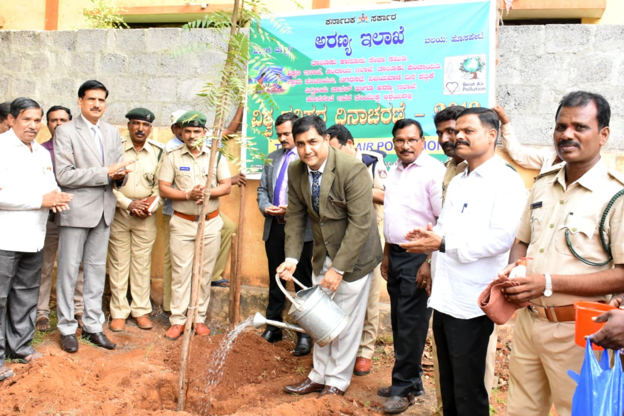 ವಿಶ್ವ ಪರಿಸರ ದಿನ | ಮುಂದುವರೆದ ರಾಷ್ಟ್ರಗಳಿಂದ ಪರಿಸರ ನಾಶ