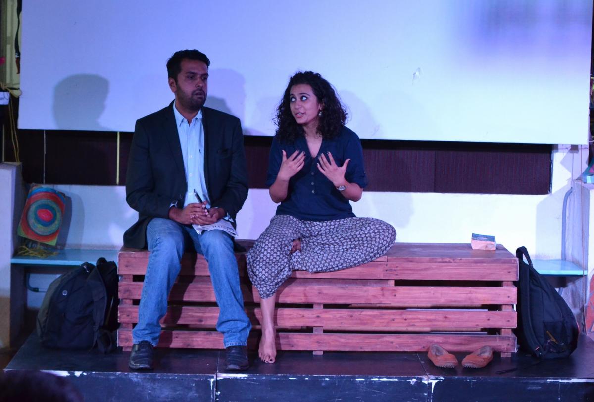 ‘ಫನ್ನಿ ಥಿಂಗ್‌ ಕಾಲ್ಡ್‌ ಲೈಫ್‌’ ಹಾಸ್ಯ ನಾಟಕ