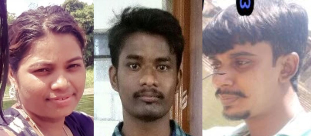 ಶಿವನಸಮುದ್ರ: ನೀರಿನಲ್ಲಿ ಮುಳುಗಿ ಮೂವರು ಸಾವು