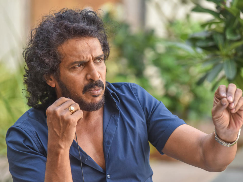 ಸಂದರ್ಶನ | ‘ಐ ಲವ್‌ ಯು‘ ಸಾಂಗ್‌ ಸೀಕ್ವೆನ್ಸ್‌ನಲ್ಲಿ ಅಂತಹ ಅಭಿನಯ ಅಗತ್ಯವಿತ್ತು’ 