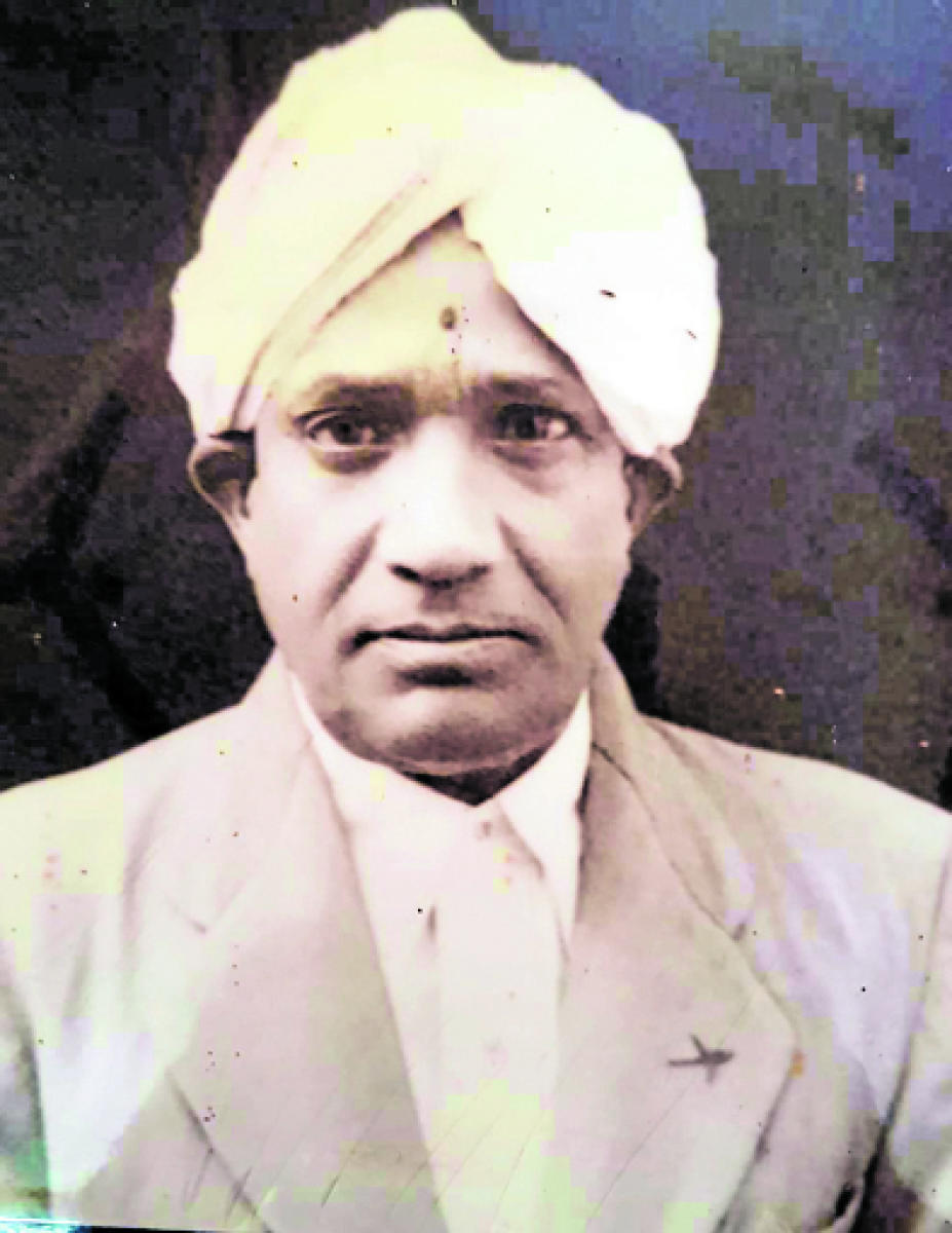 ನನ್ನಪ್ಪ ಶಿಸ್ತಿನ ಸಿಪಾಯಿ