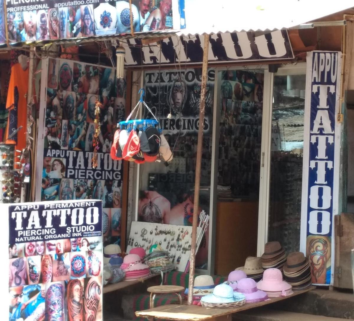 ಟ್ಯಾಟೂ ಕೇಂದ್ರದಲ್ಲಿ ರೋಗ ಹರಡುವ ಆತಂಕ