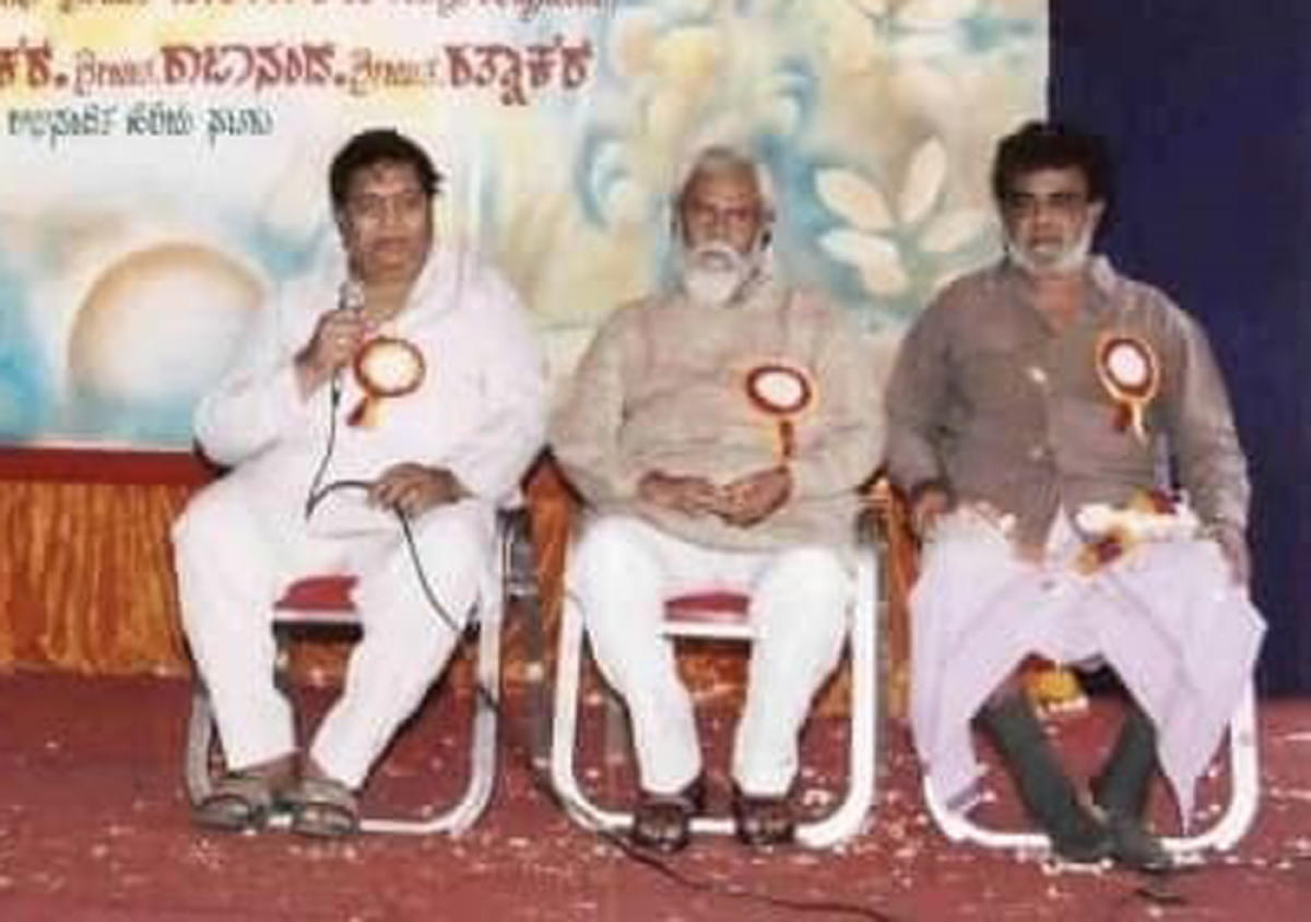 ರಂಗಾಯಣದ ಬೆನ್ನಿಗೆ ನಿಂತವರು ಚೌಟ