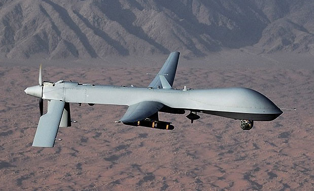 ಅಮೆರಿಕದ ಬೇಹುಗಾರ ಡ್ರೋನ್ ಹೊಡೆದುರುಳಿಸಿದ ಇರಾನ್‌