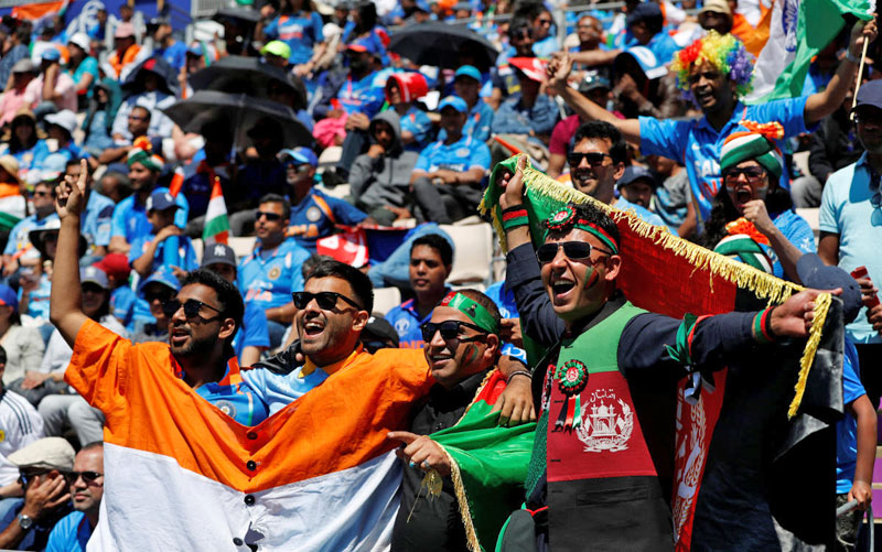 ಟೀಂ ಇಂಡಿಯಾಗೆ ಅಫ್ಗಾನ್‌ ಬೌಲರ್‌ಗಳ ಕಡಿವಾಣ; ಭಾರತ 8ಕ್ಕೆ 224 ರನ್‌