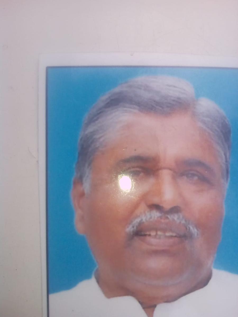 ಎಂ.ಬಿ.ಶಿವಣ್ಣ ನಿಧನ
