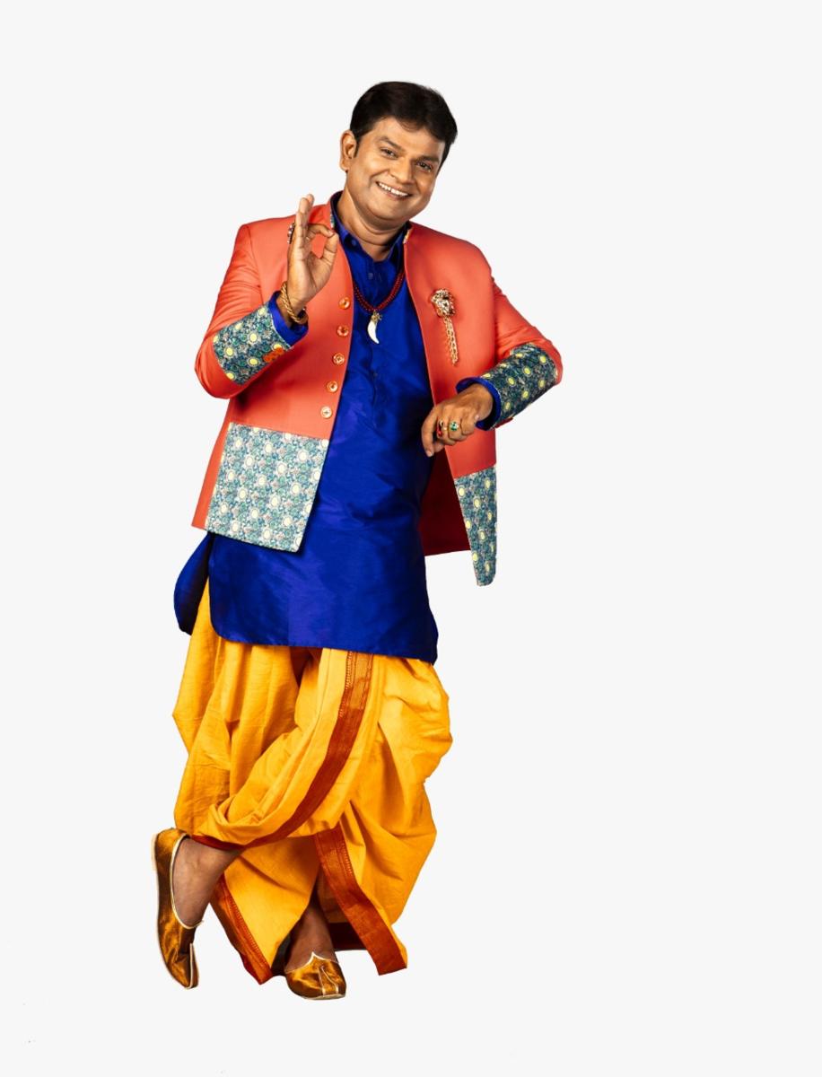 ‘ಸೂಪರ್‌ ದಂಪತಿ’ಯಲ್ಲಿ ಮುರಳಿ ಮೋಡಿ