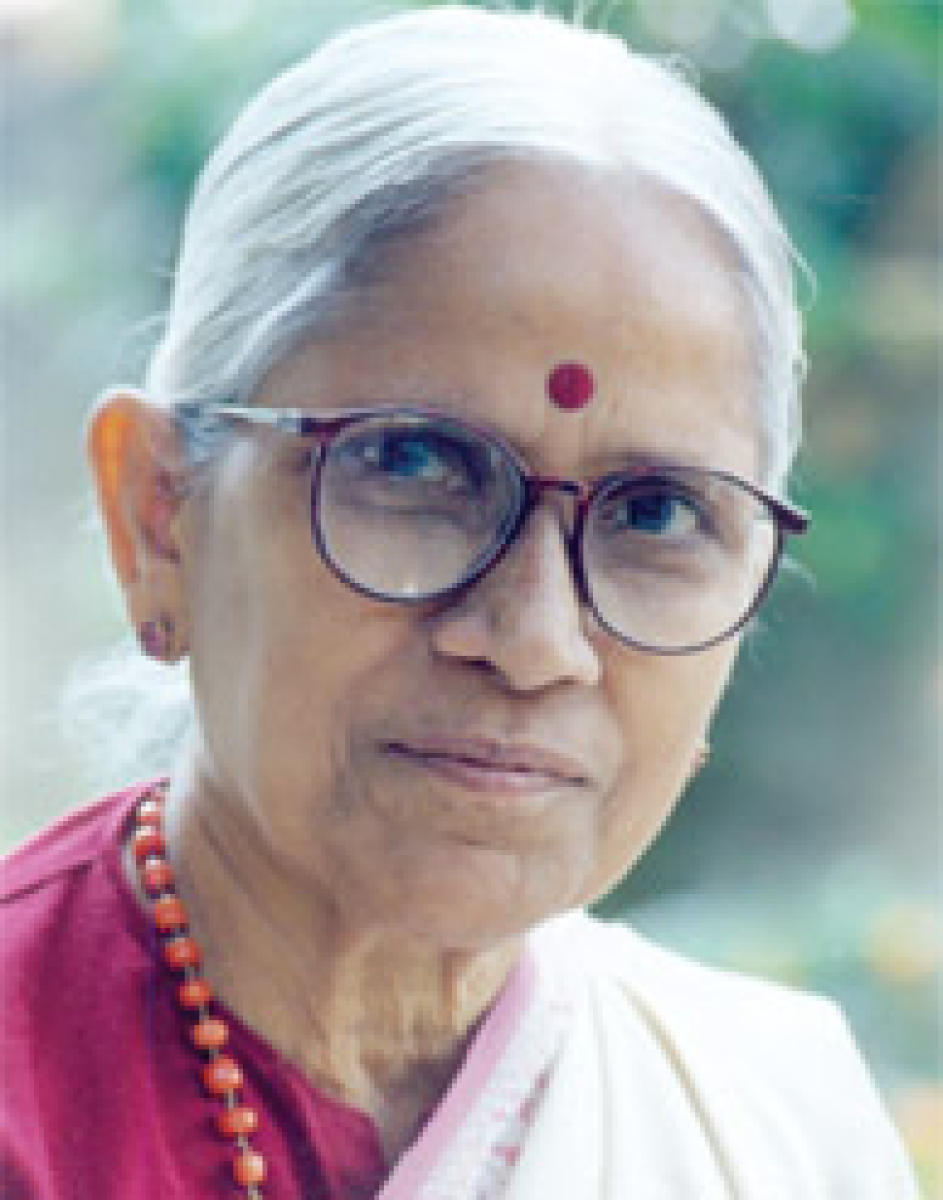 ತೆಲುಗು ಲೇಖಕಿ  ಅಬ್ಬೂರಿ ಛಾಯಾದೇವಿ ನಿಧನ