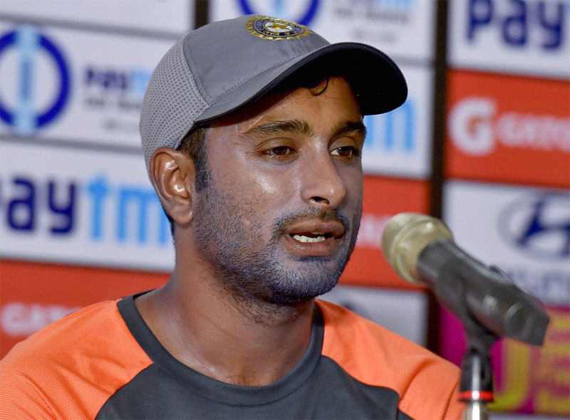 ಅಂತರರಾಷ್ಟ್ರೀಯ ಕ್ರಿಕೆಟ್‌ಗೆ ವಿಶ್ವಕಪ್ ಅವಕಾಶವಂಚಿತ ಅಂಬಟಿ ರಾಯುಡು ನಿವೃತ್ತಿ