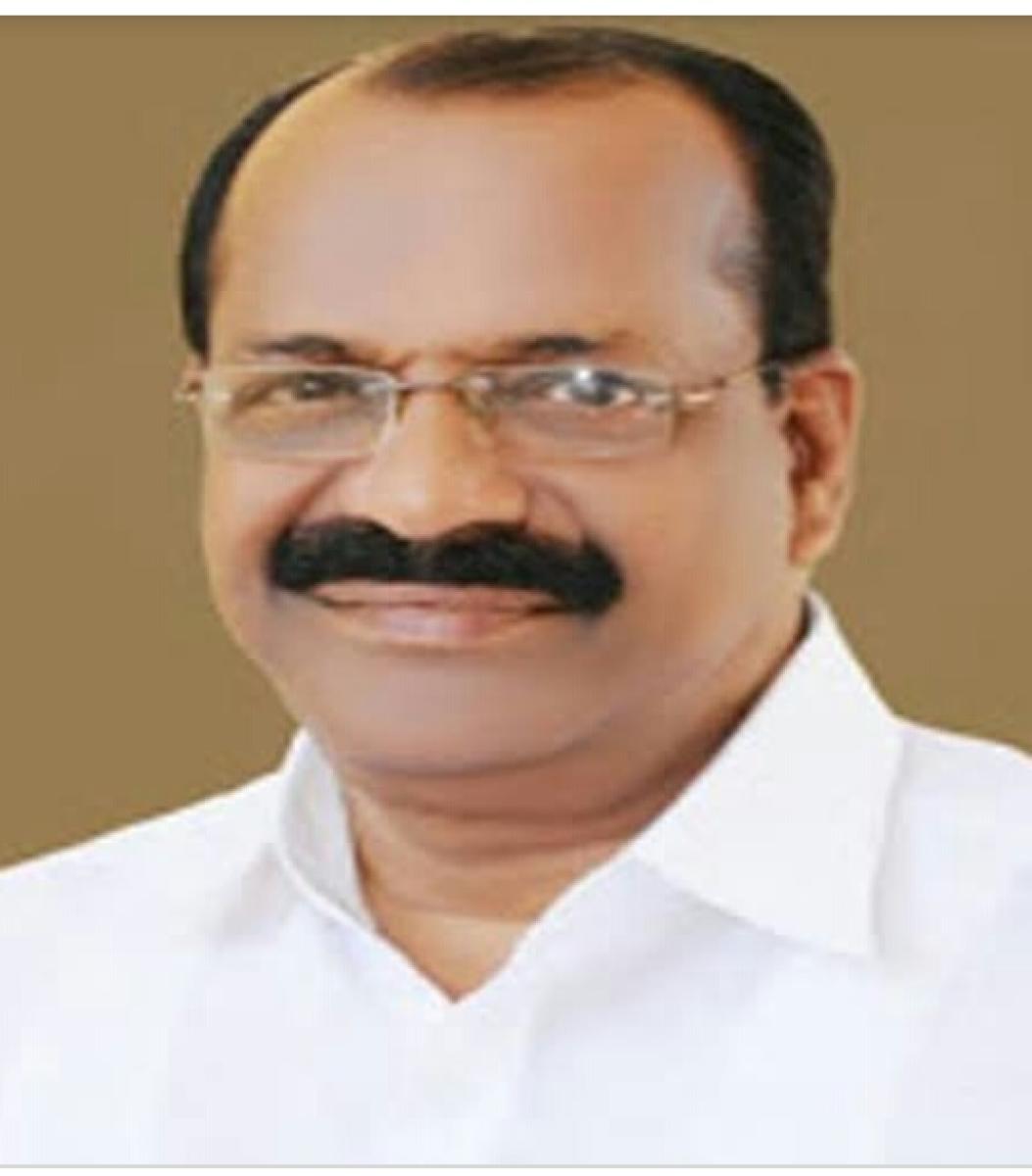 ಕಾರ್ಕಳ ಮಾಜಿ ಶಾಸಕ ಗೋಪಾಲ ಭಂಡಾರಿ ನಿಧನ