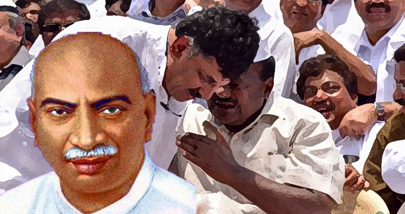 ರಾಜಕೀಯ ಸಂಕಷ್ಟ ಕಾಲದಲ್ಲಿ ಕೇಳಿಬರುವ ‘ಕಾಮರಾಜ್‌ ಸೂತ್ರ’ ಎಂದರೆ ಏನು?