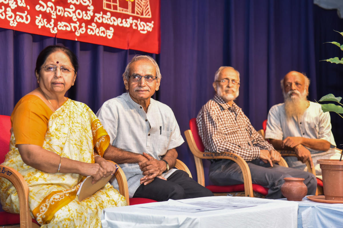 ಬೆಂಗಳೂರಿಗೆ ಶರಾವತಿ ನೀರು ಹರಿಸುವ ಪ್ರಸ್ತಾವ: ನೀರು ಹೀರುವ ಬಂಡವಾಳಶಾಹಿ ವ್ಯವಸ್ಥೆ