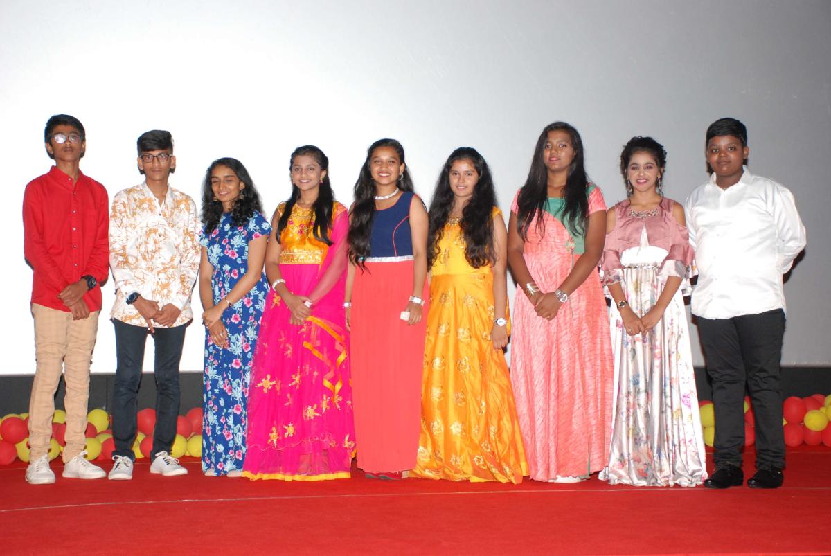 ‘ನಿರ್ಮಲ’ ಮನಸಿನ ಮಕ್ಕಳ ಚಿತ್ರ
